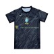 Brazilië Wedstrijdshirt met Korting Copa America Keepersshirt Uit Heren 2024 Korte Mouw