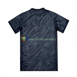 Brazilië Wedstrijdshirt met Korting Copa America Keepersshirt Uit Heren 2024 Korte Mouw