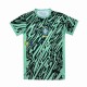 Brazilië Wedstrijdshirt met Korting Copa America Keepersshirt 3rd Heren 2024 Korte Mouw