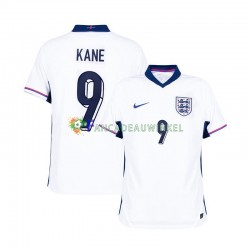 Engeland Wedstrijdshirt met Korting Harry Kane 9 Thuis Heren EK 2024 Korte Mouw