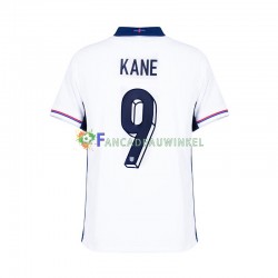 Engeland Wedstrijdshirt met Korting Harry Kane 9 Thuis Heren EK 2024 Korte Mouw