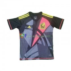 Mexico Wedstrijdshirt met Korting Copa America Keepersshirt Thuis Heren 2024 Korte Mouw