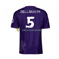 Real Madrid Wedstrijdshirt met Korting Jude Bellingham 5 Y-3 Vierde Heren 2023-24 Korte Mouw