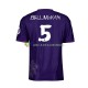 Real Madrid Wedstrijdshirt met Korting Jude Bellingham 5 Y-3 Vierde Heren 2023-24 Korte Mouw