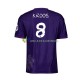 Real Madrid Wedstrijdshirt met Korting KROOS 8 Y-3 Vierde Heren 2023-24 Korte Mouw
