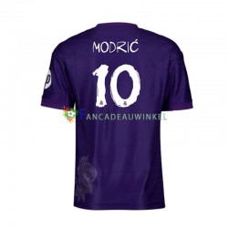 Real Madrid Wedstrijdshirt met Korting Modrić Lucas 10 Y-3 Vierde Heren 2023-24 Korte Mouw