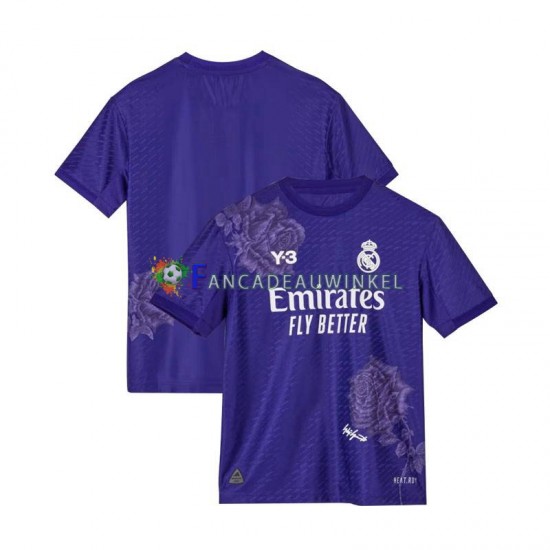 Real Madrid Wedstrijdshirt met Korting Vierde Heren 2023-24 Korte Mouw