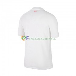Turkije Wedstrijdshirt met Korting Thuis Heren EK 2024 Korte Mouw
