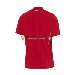 Turkije Wedstrijdshirt met Korting Uit Heren EK 2024 Korte Mouw