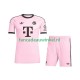 FC Bayern München Wedstrijdshirt met Korting UCL Keepersshirt 3rd Kind 2025-26 Korte Mouw