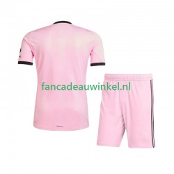 FC Bayern München Wedstrijdshirt met Korting UCL Keepersshirt 3rd Kind 2025-26 Korte Mouw