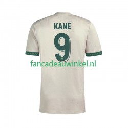 FC Bayern München Wedstrijdshirt met Korting Harry Kane 9 Octoberfest Thuis Heren 2025-26 Korte Mouw
