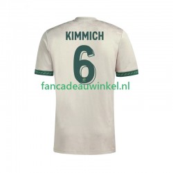 FC Bayern München Wedstrijdshirt met Korting Joshua Kimmich 6 Octoberfest Thuis Heren 2025-26 Korte Mouw