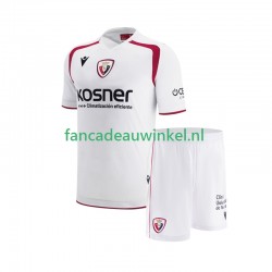 CA Osasuna Wedstrijdshirt met Korting 3rd Kind 2025-26 Korte Mouw