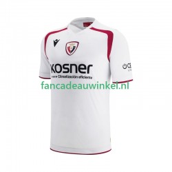 CA Osasuna Wedstrijdshirt met Korting 3rd Heren 2025-26 Korte Mouw