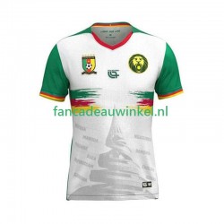 Kameroen Wedstrijdshirt met Korting 3rd Heren 2025 Korte Mouw