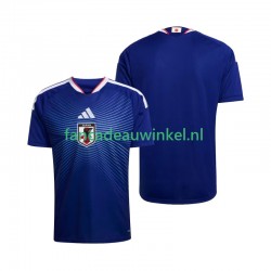 Japan Wedstrijdshirt met Korting Thuis Heren WK 2026 Korte Mouw