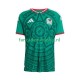 Mexico Wedstrijdshirt met Korting Thuis Heren WK 2026 Korte Mouw
