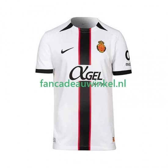 Wedstrijdshirt met Korting RCD Mallorca Uit Heren 2025-26 Korte Mouw