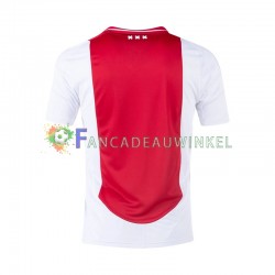 AFC Ajax Wedstrijdshirt met Korting Thuis Heren 2024-25 Korte Mouw