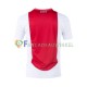 AFC Ajax Wedstrijdshirt met Korting Thuis Heren 2024-25 Korte Mouw