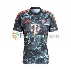 FC Bayern München Wedstrijdshirt met Korting Uit Heren 2024-25 Korte Mouw