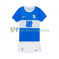 Birmingham City Wedstrijdshirt met Korting Thuis Kind 2024-25 Korte Mouw