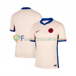 Chelsea Wedstrijdshirt met Korting Uit Heren 2024-25 Korte Mouw