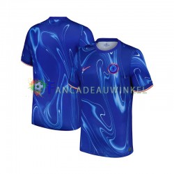 Chelsea Wedstrijdshirt met Korting Thuis Heren 2024-25 Korte Mouw