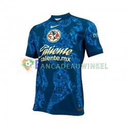Club América Wedstrijdshirt met Korting Uit Heren 2024-25 Korte Mouw