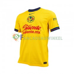 Club América Wedstrijdshirt met Korting Thuis Heren 2024-25 Korte Mouw
