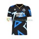 Club Brugge Wedstrijdshirt met Korting Vierde Heren 2023-24 Korte Mouw