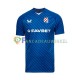 Dinamo Zagreb Wedstrijdshirt met Korting Thuis Heren 2024-25 Korte Mouw