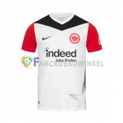 Eintracht Frankfurt Wedstrijdshirt met Korting Thuis Heren 2024-25 Korte Mouw