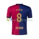 FC Barcelona Wedstrijdshirt met Korting PEDRI 8 Thuis Heren 2024-25 Korte Mouw