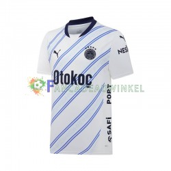 Wedstrijdshirt met Korting Fenerbahce Uit Heren 2024-25 Korte Mouw