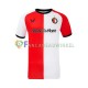 Feyenoord Rotterdam Wedstrijdshirt met Korting Thuis Heren 2024-25 Korte Mouw