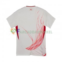 Japan Wedstrijdshirt met Korting Uit Heren 2024 Korte Mouw