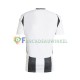 Juventus Wedstrijdshirt met Korting Thuis Heren 2024-25 Korte Mouw