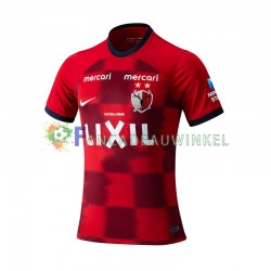 Kashima Antlers Wedstrijdshirt met Korting Thuis Heren 2024 Korte Mouw