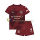 Manchester City Wedstrijdshirt met Korting Erling Haaland 9 3rd Kind 2024-25 Korte Mouw