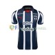 Wedstrijdshirt met Korting Monterrey Thuis Heren 2024-25 Korte Mouw