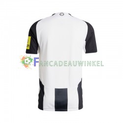 Newcastle United Wedstrijdshirt met Korting Thuis Heren 2024-25 Korte Mouw
