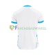 Olympique Marseille Wedstrijdshirt met Korting Thuis Heren 2024-25 Korte Mouw