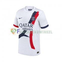 Paris Saint-Germain Wedstrijdshirt met Korting Uit Heren 2024-25 Korte Mouw