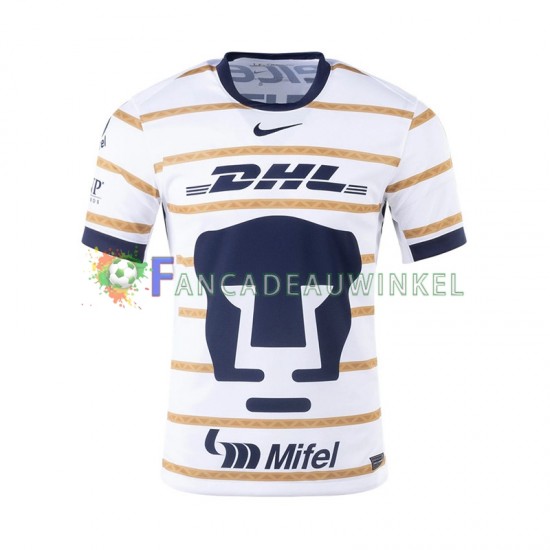 Pumas UNAM Wedstrijdshirt met Korting Thuis Heren 2024-25 Korte Mouw