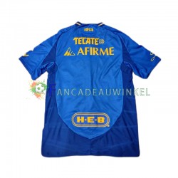 Tigres UANL Wedstrijdshirt met Korting Uit Heren 2024-25 Korte Mouw