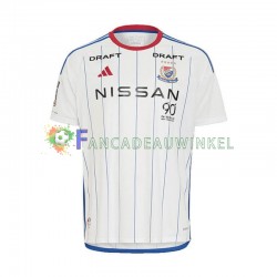 Yokohama F.Marinos Wedstrijdshirt met Korting Uit Heren 2024-25 Korte Mouw