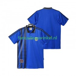 Argentinië Wedstrijdshirt met Korting Retro Uit Heren 1994 Korte Mouw