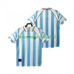 Argentinië Wedstrijdshirt met Korting 1996 1997 Retro Thuis Heren Korte Mouw